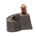 thumbnail image 3 of Quemador de incienso de reflujo, bonito faro, decoración de regalo, estatuilla decorativa, soporte de incienso para fiesta, meditación, dormitorio,, 3 of 10