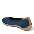 thumbnail image 3 of Dearfoams Women's Misty Ballet Flat Slip On Casual Shoes, 3 of 7
