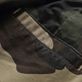 thumbnail image 5 of LYMAYTER 6-15Y Boys Camo Cargo Joggers Pants Kids Elastic Waist Baggy Fit Casual Outdoor Hiking Trousers, 5 of 8
