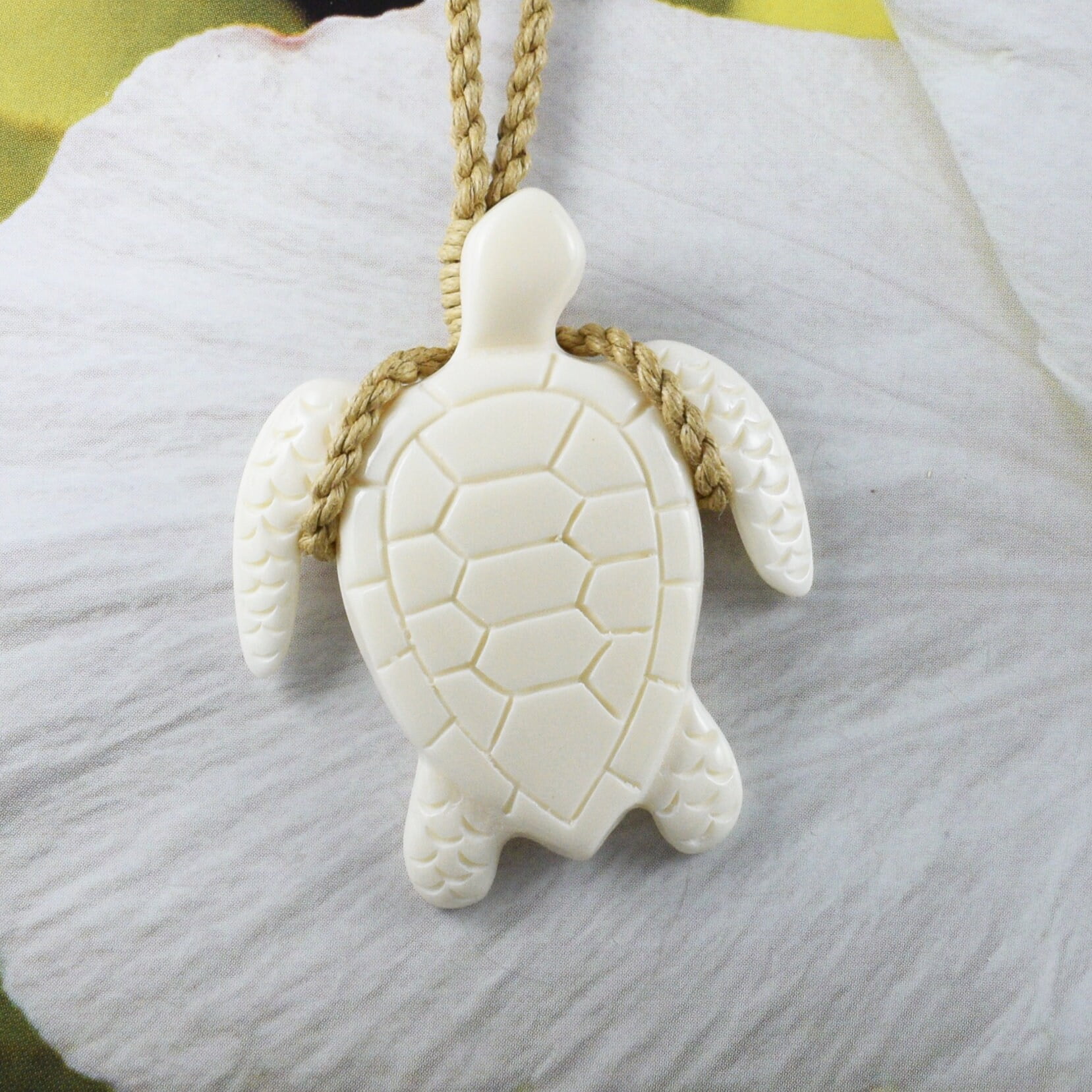 Sea Turtle Necklace | Pendant Necklace | Turtle Pendant | Surfer Turtle |  Faux Yak - Wholesale - Aliexpress
