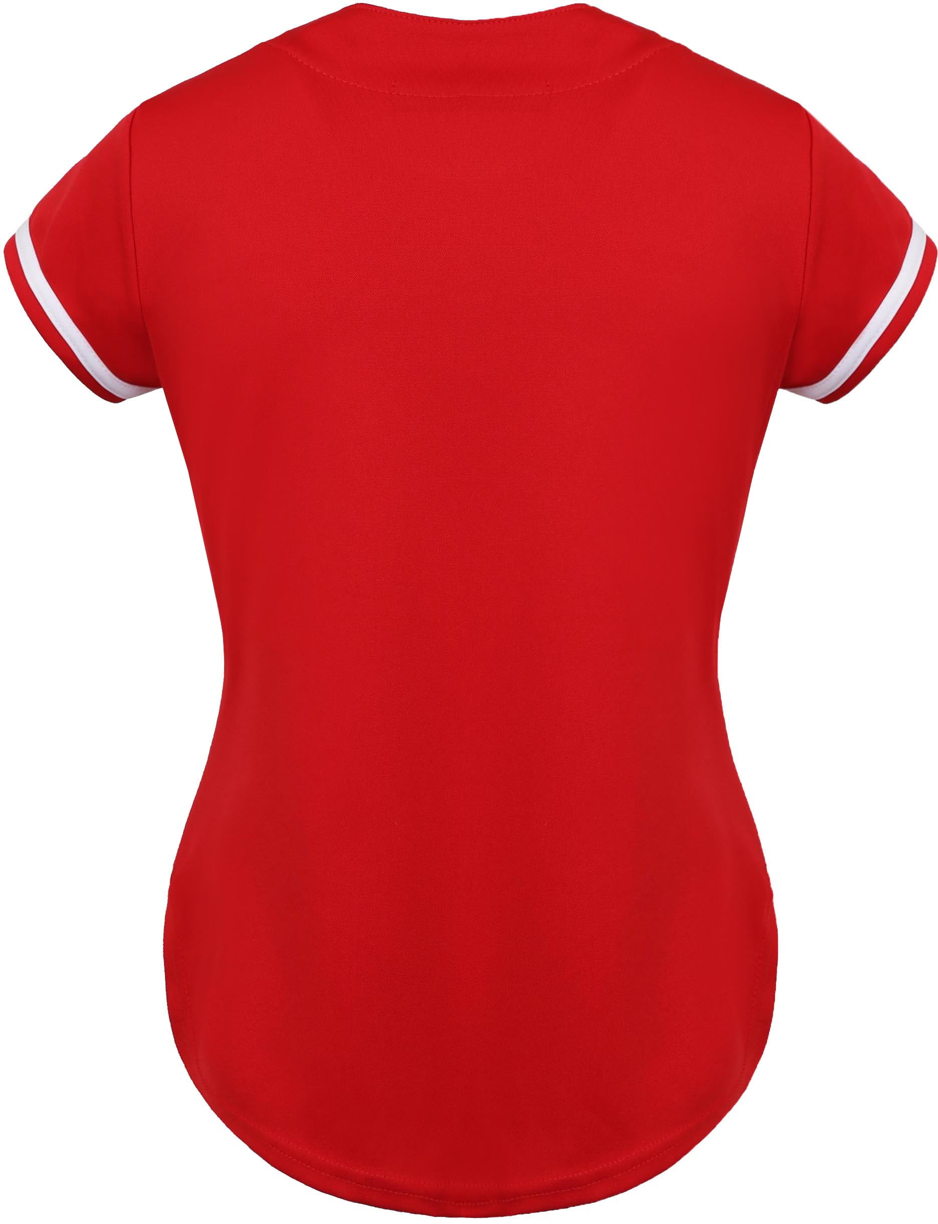 Girls Short Sleeve Red White /& Brew Beer Shirts 2-6T Casual Blouse Clothes with Flounces