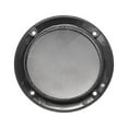 thumbnail image 3 of Unique Bargains 4pcs 2' Haut-Parleur Gril Maille Cercle Décoratif Woofer Garde Protection Audio Parties Noir, 3 of 4