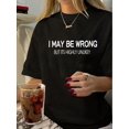 thumbnail image 1 of Vintage-Inspired Geometric Print T-Shirt for Women - Casual Crew Neck, Short Sleeve, Polyester Blend, Machine Washable - Perfect for Summer, 1 of 7