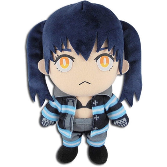 Tamaki Kotatsu Uniform - Fire Force 8" Plush (Great Eastern) 77113