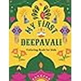 thumbnail image 3 of My First Diwali Coloring Book For Kids: My Diwali Coloring and activity book for fun, Festival Coloring Book Diwali Rangoli Gift for Kids Ages 4-8, ... For Your Child As a Perfect Gift or Present., 3 of 3
