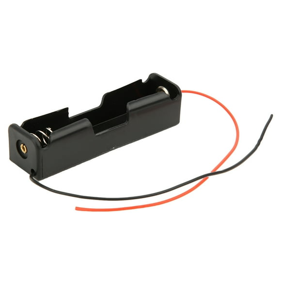 Battery Case, Battery, Stable Single Slot Storage Battery Battery Home For Battery