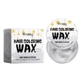 thumbnail image 2 of Easter Clearance Temporary Hair Color Wax Washable Colored Hair Styling Mud Temporary Hair Dye Wax Natural Instant Hair Color Wax Pomades Used For Christmas Halloween Role Playing And Parties Rollback, 2 of 8