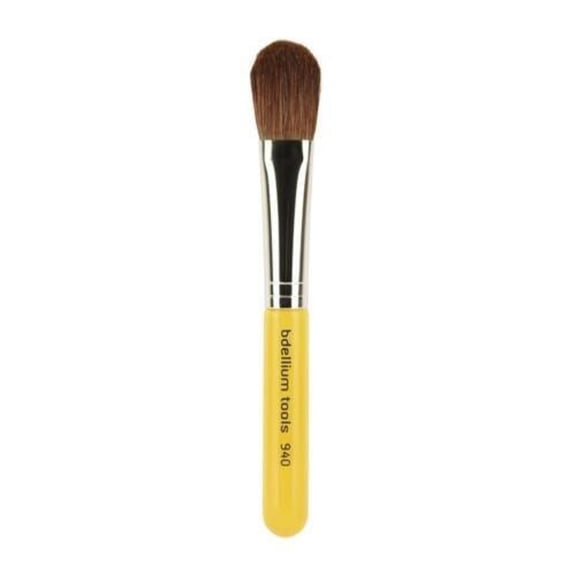 Bdellium Tools Professional Makeup Brush Travel Line - Face Blending 940
