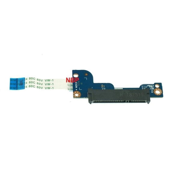 New HP 15-DB USB Hard Drive Board with Cable L20456-001 L20454-001