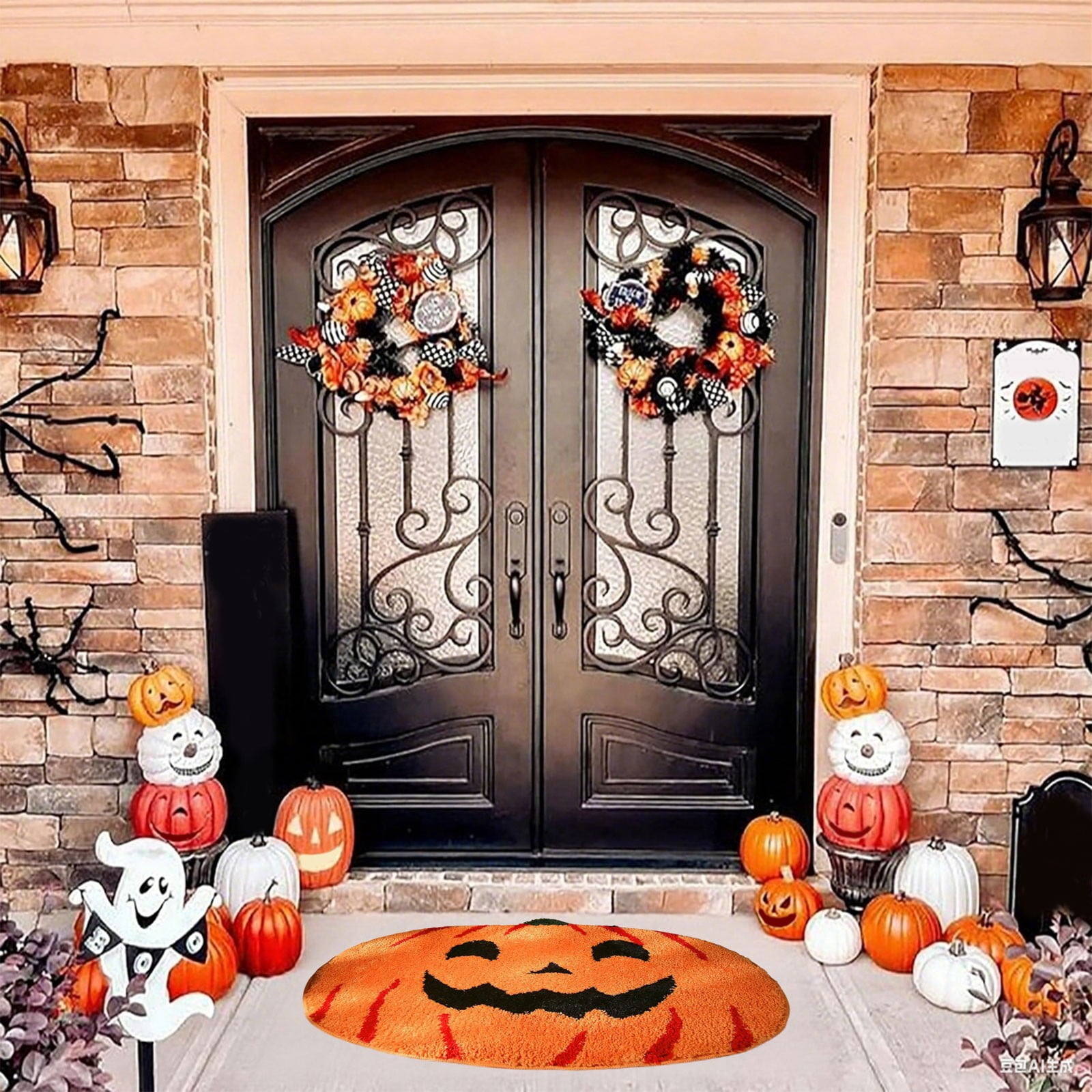 adorable fantôme bébé parfait pour Halloween décorations. . 52583231 PNG