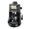 thumbnail image 1 of Cafetera de Espresso y Capuchino Capresso Steam Pro 4 Tazas Negra, 1 of 2