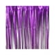thumbnail image 1 of Injueey Cortina de lentejuelas para adultos, graduación, fiesta de graduación, decoraciones para fiestas, telón de fondo decorativo, cortinas, fondo Kits de decoración para fiestas Morado oscuro Injueey HA073313-09, 1 of 6