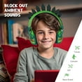 JYPS Noise Cancelling, Sound Proof Kids Headphones Protective Muffs