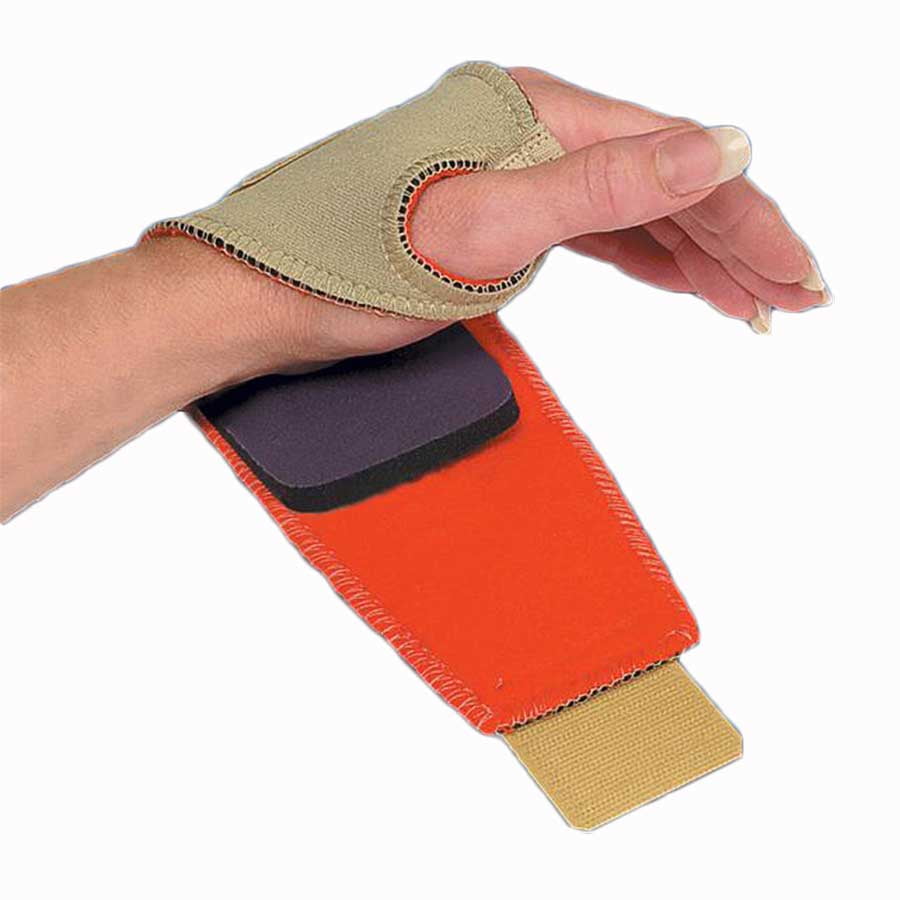 Thermoskin U Rest Wrist WrapXSmall/SmallBeige