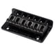 thumbnail image 3 of Pieza Trasera De Puente De Guitarra De Cola Dura Fija De 6 Cuerdas Para Guitarra Eléctrica De 65 Mm Sunnimix Puente fijo de guitarra de 6 cuerdas, 3 of 8