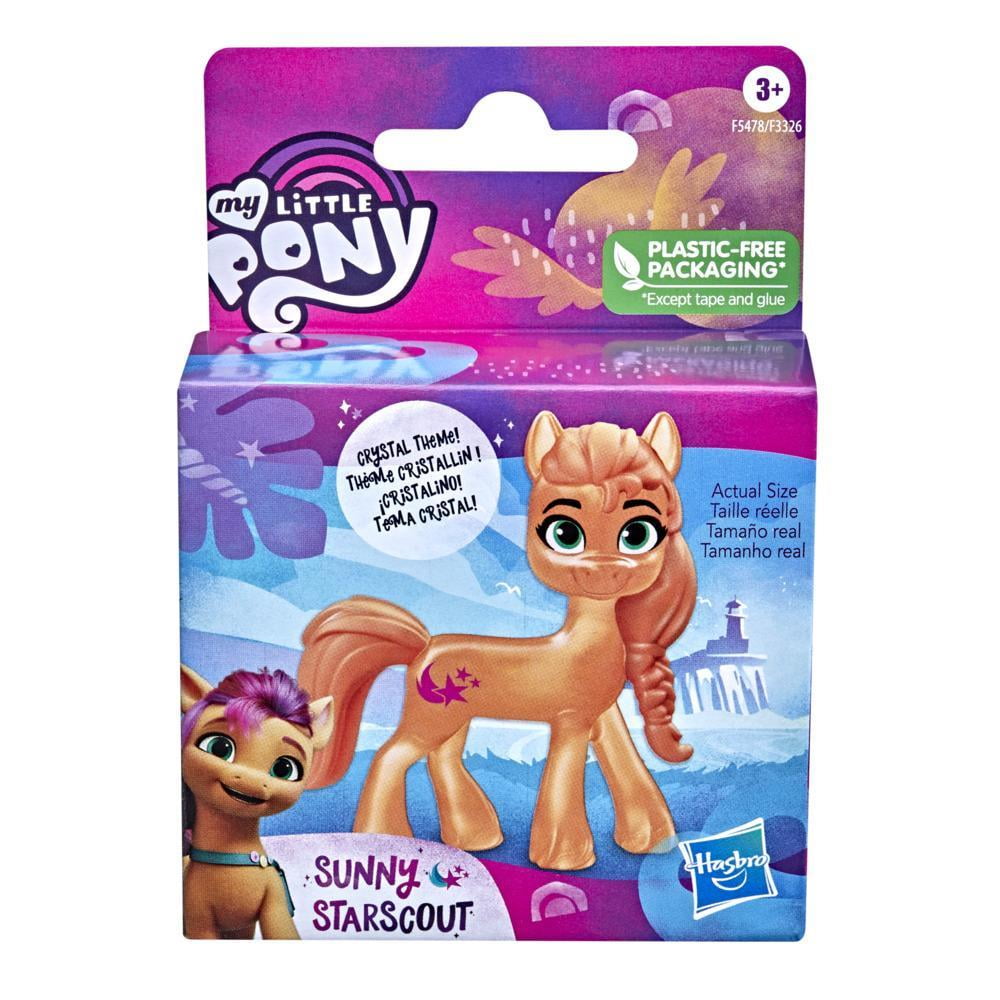 Figura My Little Pony: A New Generation Princesa Petals Pronta