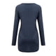 thumbnail image 4 of Camisas Navideñas Para Mujer Tops de Manga Larga Moda Navidad Impreso Cuello Redondo Kink Blusa Informal Odeerbi ODB199186, 4 of 5