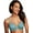Amazing Aqua, variant on Womens One Fabulous Fit 2.0 Tailored Demi Underwire Bra, 36D, Misted