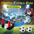 thumbnail image 1 of 12PCS/Set Mini Tabletop Soccer Game Kit Double Players Family Fun Party Interactive Tabletop Football Toy Home Game, 1 of 8