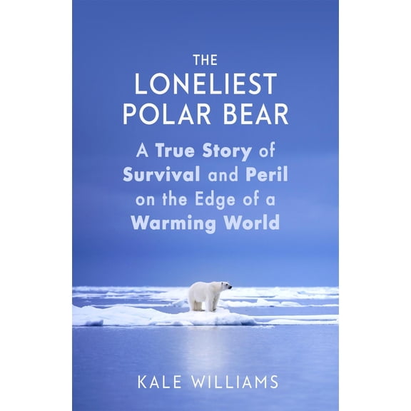 The Loneliest Polar Bear