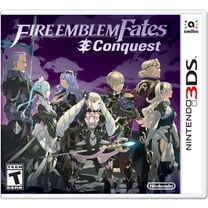 Fire Emblem Fates: Conquest (Nintendo 3DS)