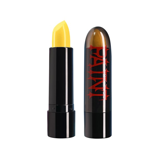 Brillo de labios mascarilla de belleza para labios Cuidado de labios Crema de pintura facial para fiesta de Halloween lápiz labial de estilo oscuro europeo y americano(Buy 2 Get 1 Free)