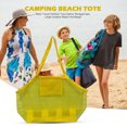 thumbnail image 2 of Tmvgtek Bolsa Plegable Para Deportes De Natación, Bolsa De Playa Para Almacenamiento De Juguetes Para Niños Al Aire Libre (Amarillo) Tmvgtek Otros artículos deportivos, 2 of 8