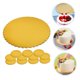 thumbnail image 5 of UPOUART 12Ud Soporte Dorado Redondo Para Pasteles Con Material Duradero Para Repostería, 5 of 8