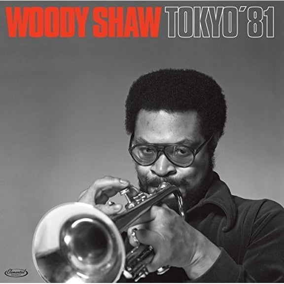 Woody Shaw - Tokyo 81 - Music & Performance - Vinyl