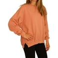 thumbnail image 2 of Magnolia Womens Vie Bien Aimee Sweatshirt, Pink, Medium, 2 of 5
