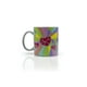 thumbnail image 2 of Taza de café Toynk 2020 Sidewalk Tiza con forma de corazón en forma de corazón, 480 ml, 2 of 7