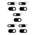 thumbnail image 3 of ZLight Webcam Cover Universal Phone Antispy Camera Cover For Web Laptop PC Tablet lenses Privacy Sticker For oval 1pcs 5Set, 3 of 3