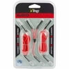 Ifrogz Ifrogz Audio Essentials Kit - Y-Splitter, Auxiliary And Extension Cables - Red Headphones