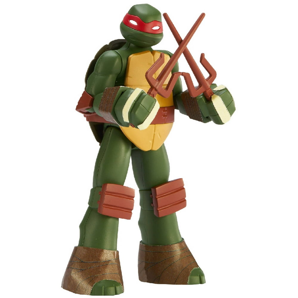 SpruKits Teenage Mutant Ninja Turtles Raphael Action Figure Model Kit ...