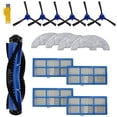 thumbnail image 1 of Reemplazo de robots de barrido Kit de repuesto de 16 piezas para robot aspirador Proscenic 850t Wlan, 1 of 5