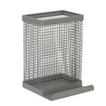 thumbnail image 6 of Kitchen Details Industrial Collection Tablet and Utensil Holder in Grey, 6 of 7