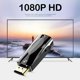 thumbnail image 5 of Kuymtek Adaptador Convertidor HD 1080P Compatible Con A VGA HW2208 Con Audio 3 5 Mm J, 5 of 9