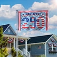 thumbnail image 4 of Win s Way USA 250th Anniversary Flag 1776-2026 American Independence Celebration Banner, 4 of 6