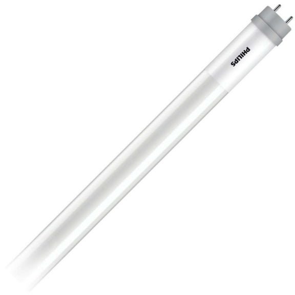 Philips 532671 - 12T8/PER/48-830/BB17/G 10/1 FB 4 Foot LED Straight T8 Tube Light Bulb for Replacing Fluorescents