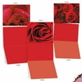 thumbnail image 5 of 10 Pack All Occasion Blank Note Cards With Envelopes - Roses Are Red, 5 of 6