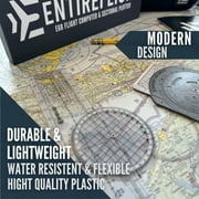 EntireFlight Sectional Plotter Navigation Tool for Pilot Calculations