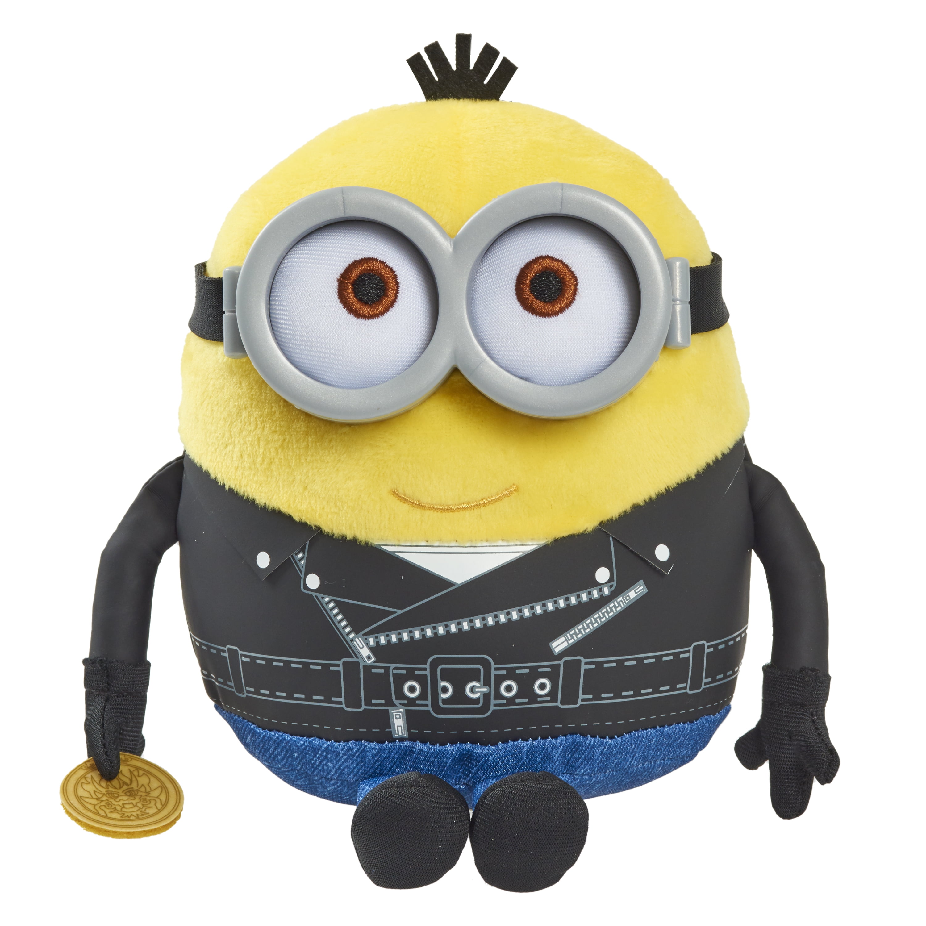 minion plush minion plush