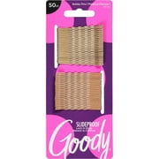 Goody Bobby Pins, Blonde, 50-count (1942456)