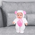 thumbnail image 4 of Vinilo Bebés Recién Nacidos Muñeca Niños Reborn Toddler Child Play House Juego Suministros Tmvgtek juguetes de los niños, 4 of 6