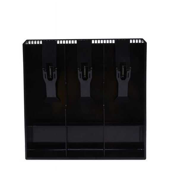 Cashier Drawer Storage Register Tray Box Classify Black