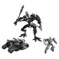 thumbnail image 2 of Pack de 3 figuras de acción Transformers Studio Series Revenge of The Fallen, 2 of 5