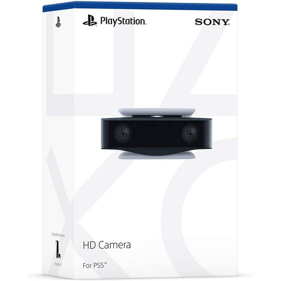 Camara Hd Playstation 5 Ps5 En Gamewow Sony Sony Official Playstation 5 HD