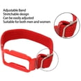 thumbnail image 4 of Braided  Strap, For Mi Band 7 Pro Adjustable Elastic Nylon  Wristband With Protective Frame, 4 of 8