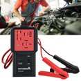 thumbnail image 1 of Peggybuy 12V Electronic Automotive Relay Tester LED Indicator Light Car Relay Tester Vehicle Battery Fast Check Detector Diagnostic Tools, 1 of 9