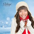 thumbnail image 4 of Motique Accessories Chenille Gloves Women Winter Magic Mitten Warm Gloves, 4 of 6